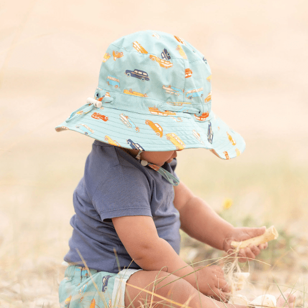 Toshi Sunhat Odyssey/Wagon Wheels