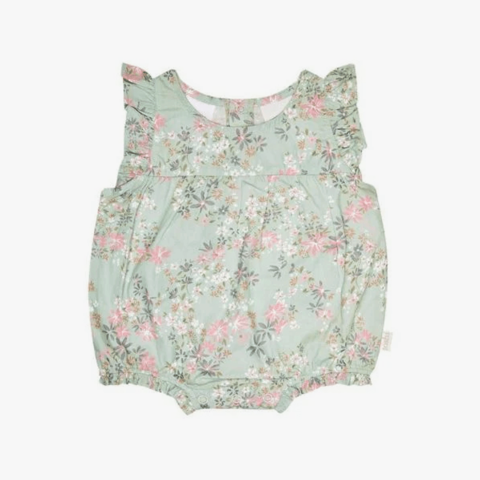 Toshi Baby Romper Eva /Thyme