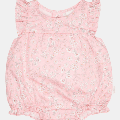 Toshi Baby Romper Eva/Blossom