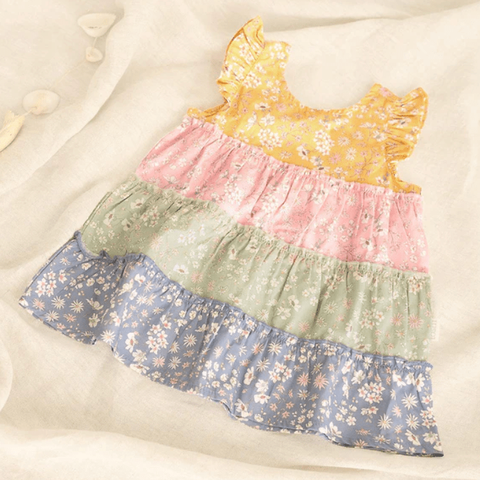 Toshi Baby Dress Tier Eva