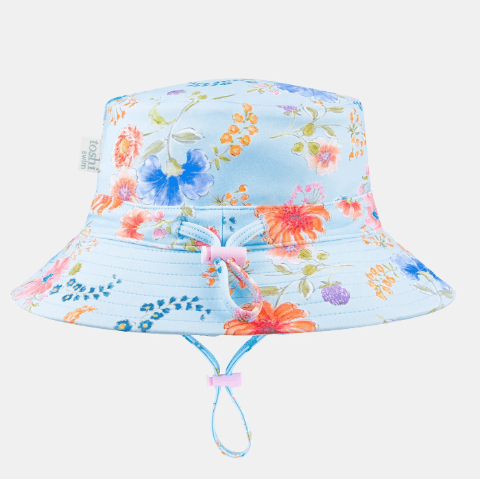 Toshi Swim Baby Sunhat/Atlantis