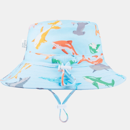 Toshi Baby Sunhat/Sharky