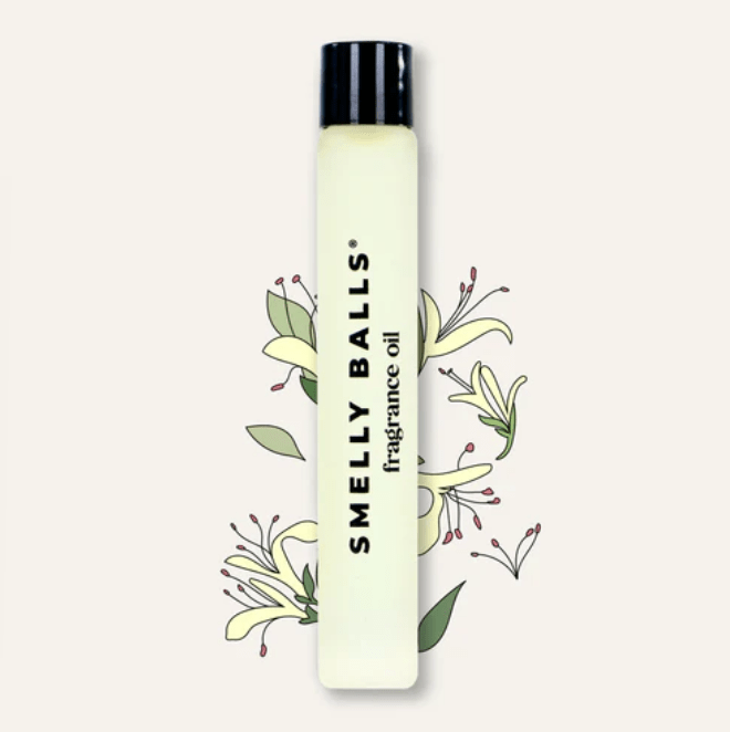 Smelly Balls Fragrance Oil 15ml - Honeysuckle