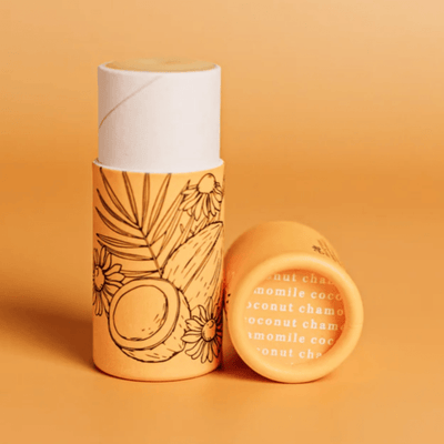 Wild Emery Lip Balm Chamomile and Coconut