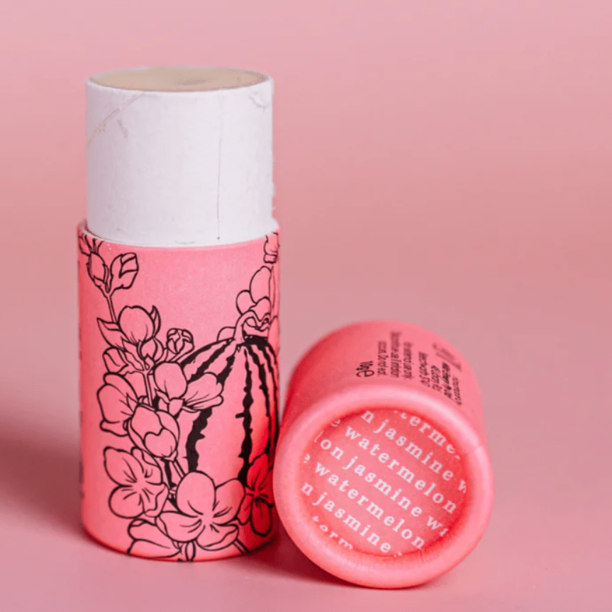 Wild Emery Lip Balm Watermelon and Jasmine