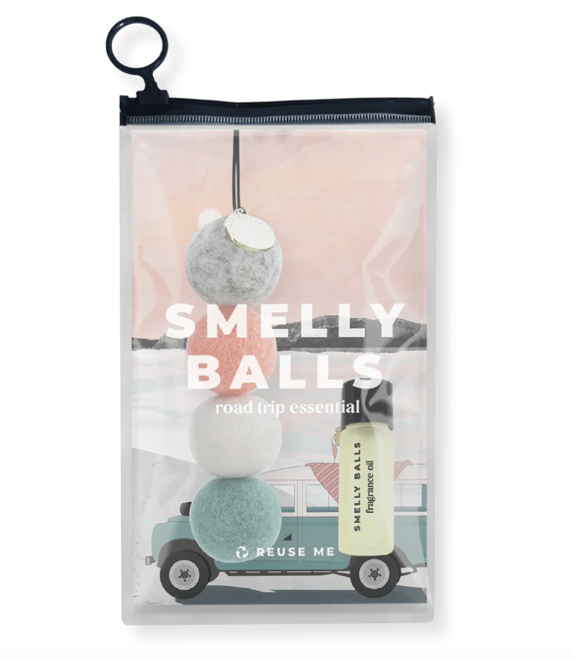 Smelly Balls Set - Seapink