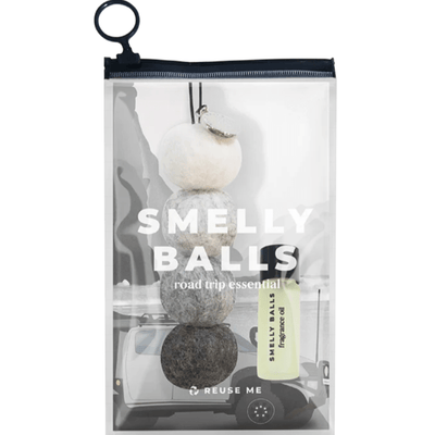 Smelly Balls Set - Rugged