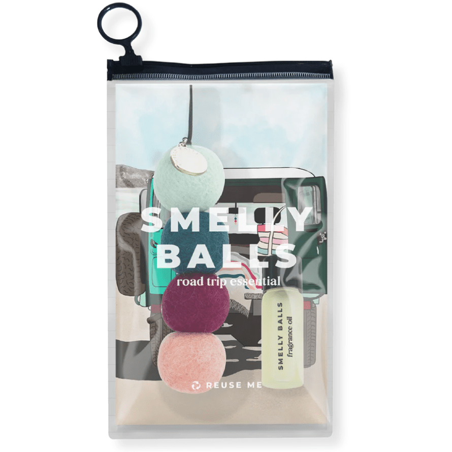 Smelly Balls Set - Roadie