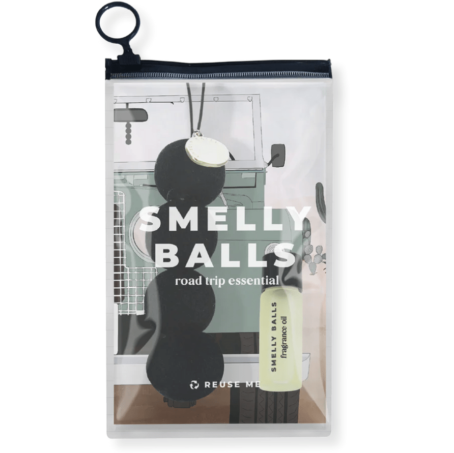 Smelly Balls Set - Onyx