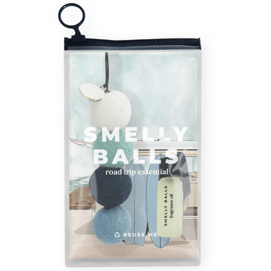 Smelly Balls Set - Cove