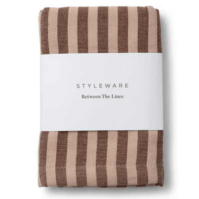 Styleware Tea Towel Choc Malt