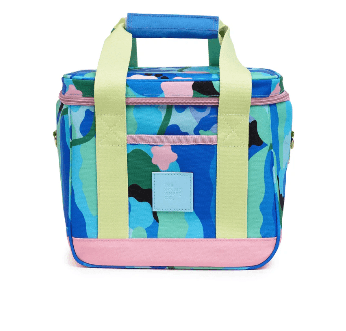 The Somewhere Co Honeydew Midi Cooler Bag