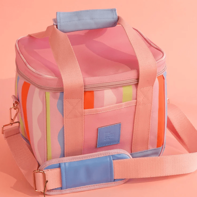 The Somewhere Co Sweet Siesta Midi Cooler Bag