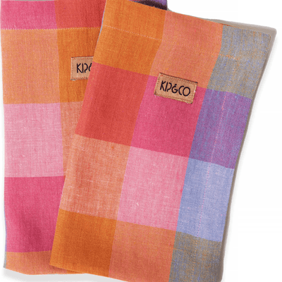 Kip and Co Tutti Frutti Linen Napkin 4P Set