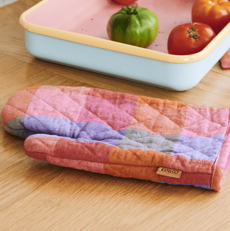 Kip and Co Tutti Frutti Oven Mitt