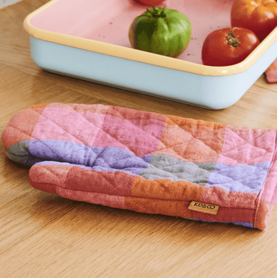 Kip and Co Tutti Frutti Oven Mitt