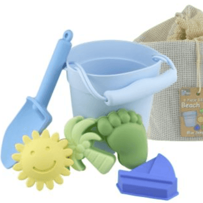 Silicone Beach Set ( 6pieces)