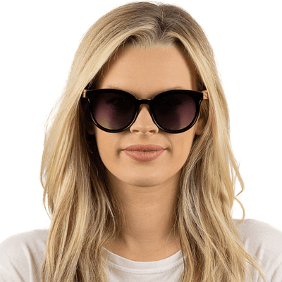 Soek Bella Midnight Sunglasses