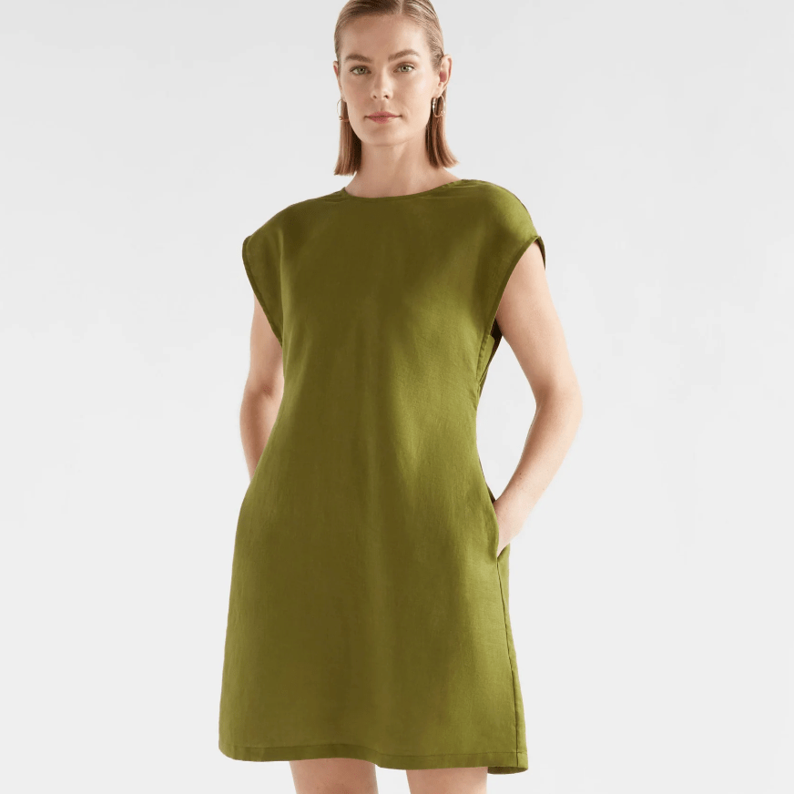 Elk The Label Artichoke Honnor Dress