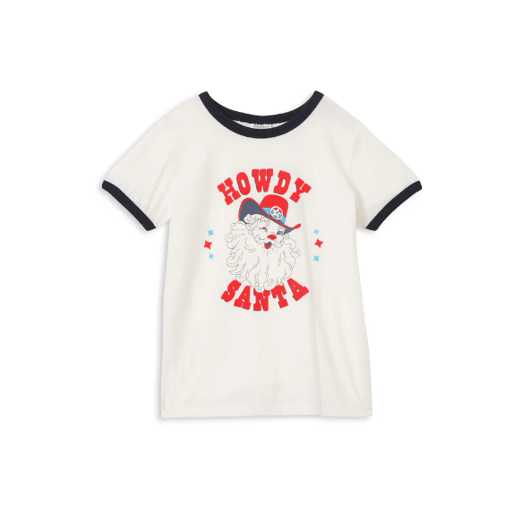 Milky Clothing Howdy Santa Tee