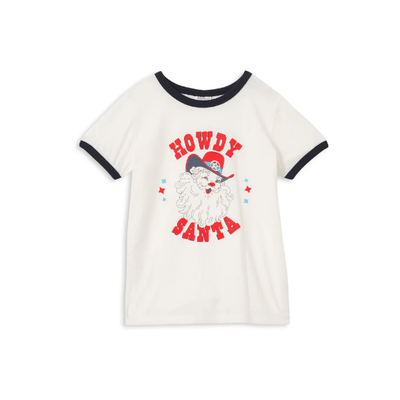 Milky Clothing Howdy Santa Tee