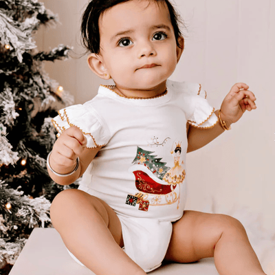 Confetti Kids Christmas Ballet Bodysuit