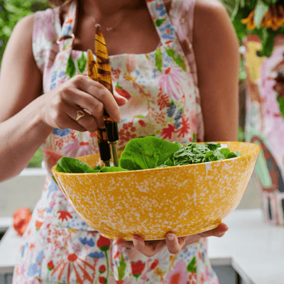 Kip and Co Splat Salad Bowl