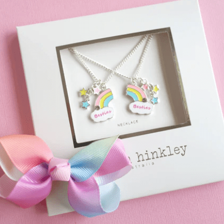 Lauren Hinkley Besties Necklace Set