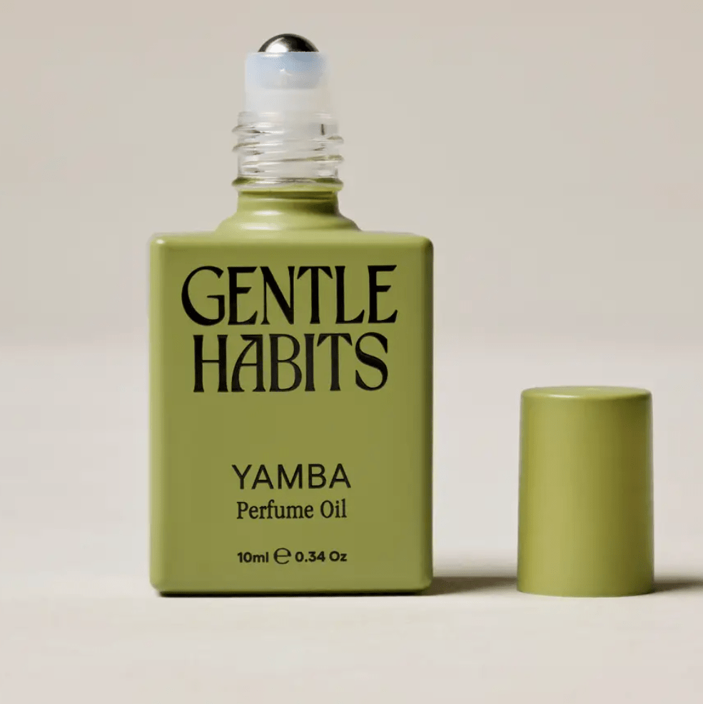 Gentle Habits Perfume Oil Yamba