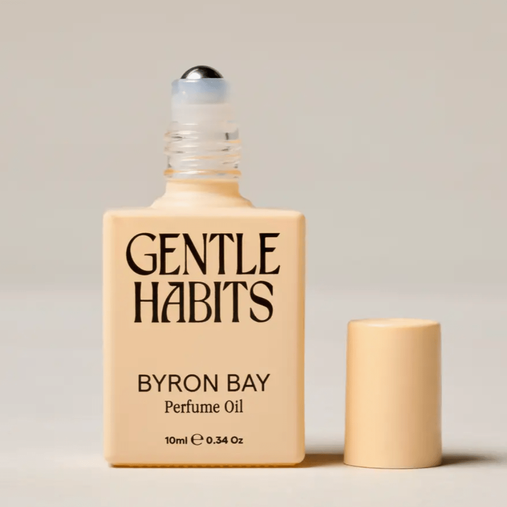 Gentle Habits Perfume Oil Byron Bay