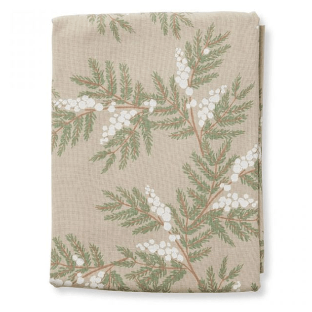 Madras Link Snowberry Tablecloth