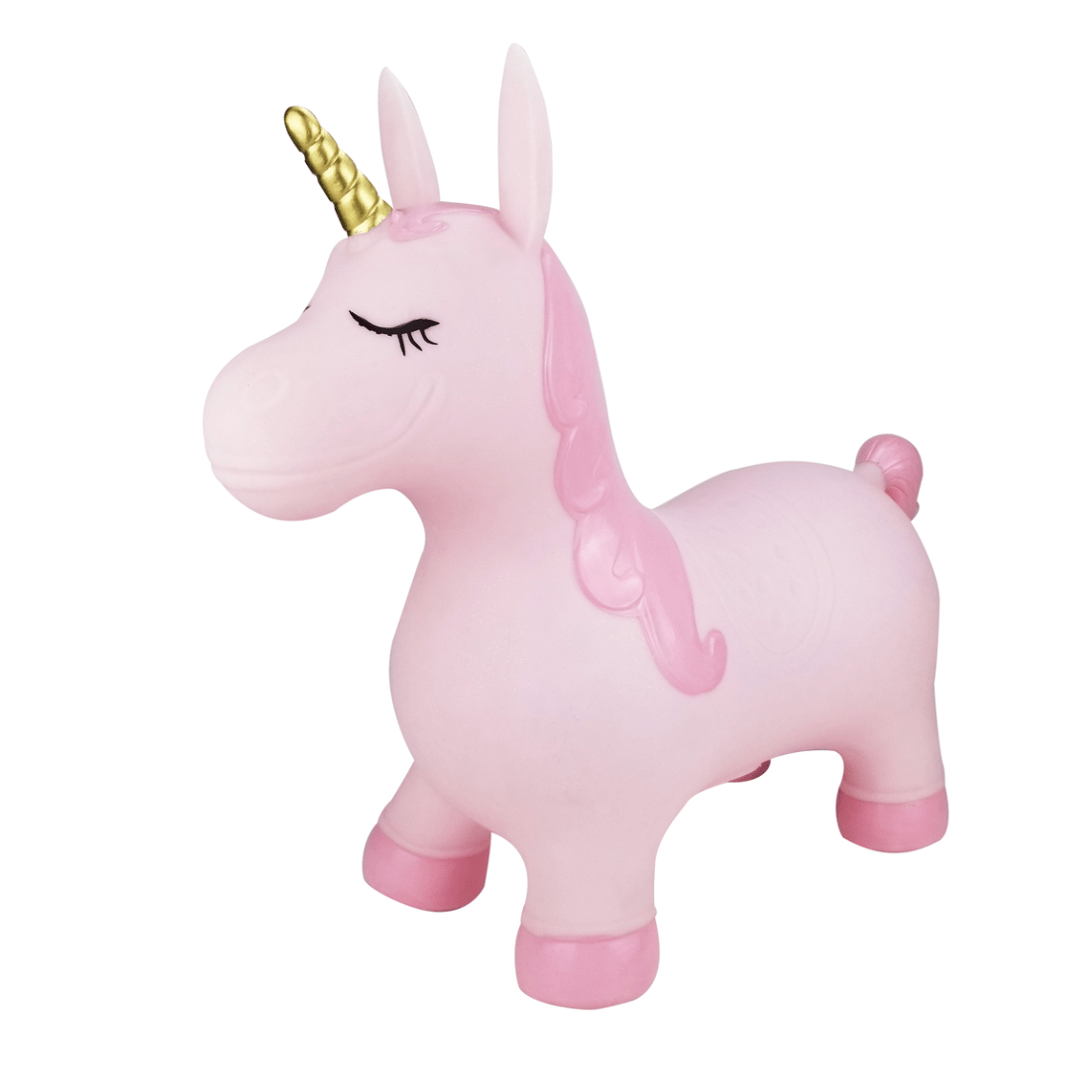 Bouncy Rider Pink Pearl The Unicorn