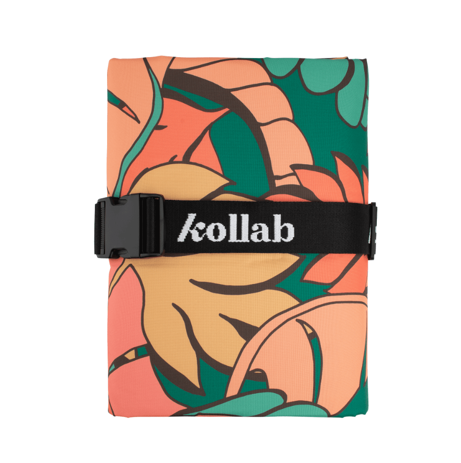 Kollab Picnic Mat Amazon Jungle