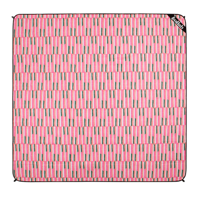 Kollab Picnic Mat Streaky