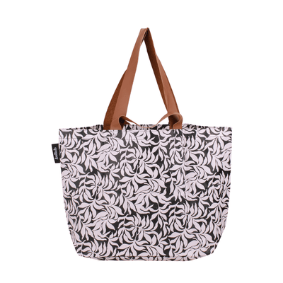 Kollab Shopper Tote Midnight Garden