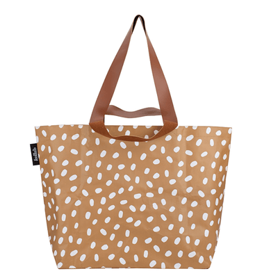 Kollab Shopper Tote Spotty