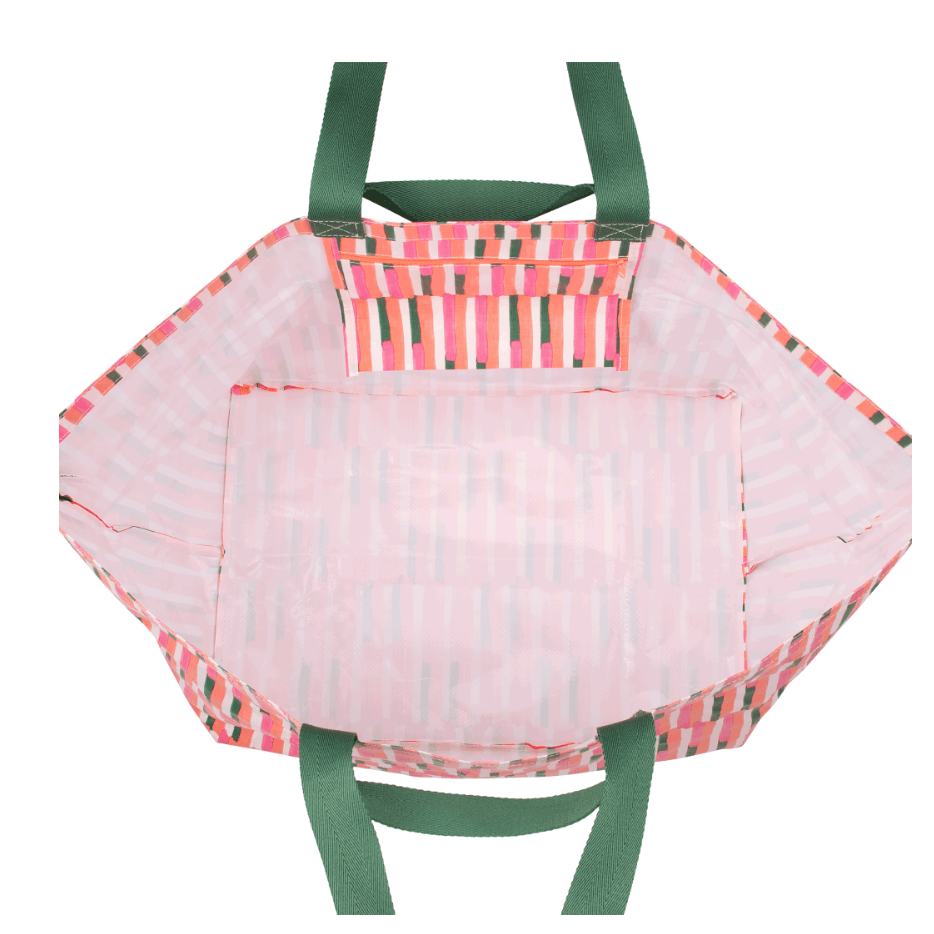 Kollab Beach Bag Streaky