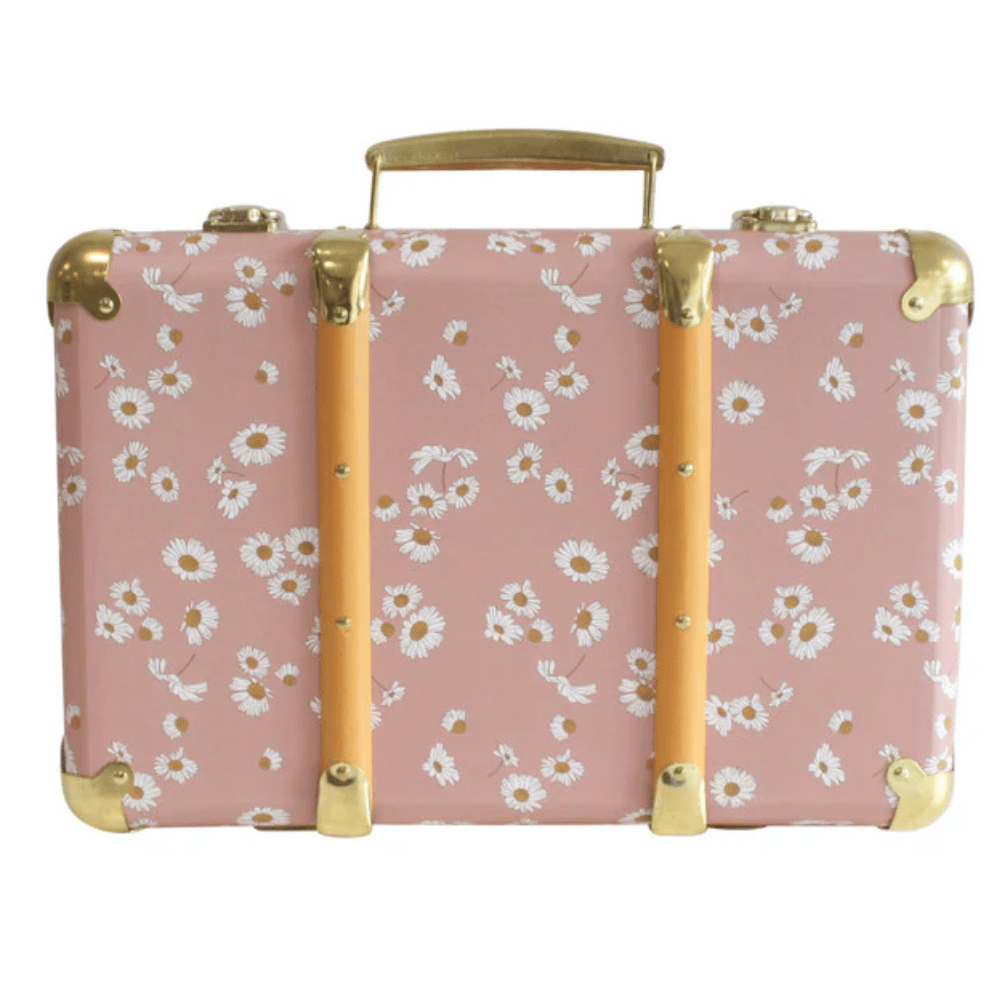 Alimrose Mini Vintage Case Daisy Days