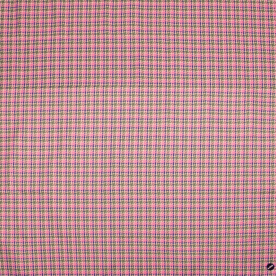 Kollab Picnic Mat Pink Houndstooth