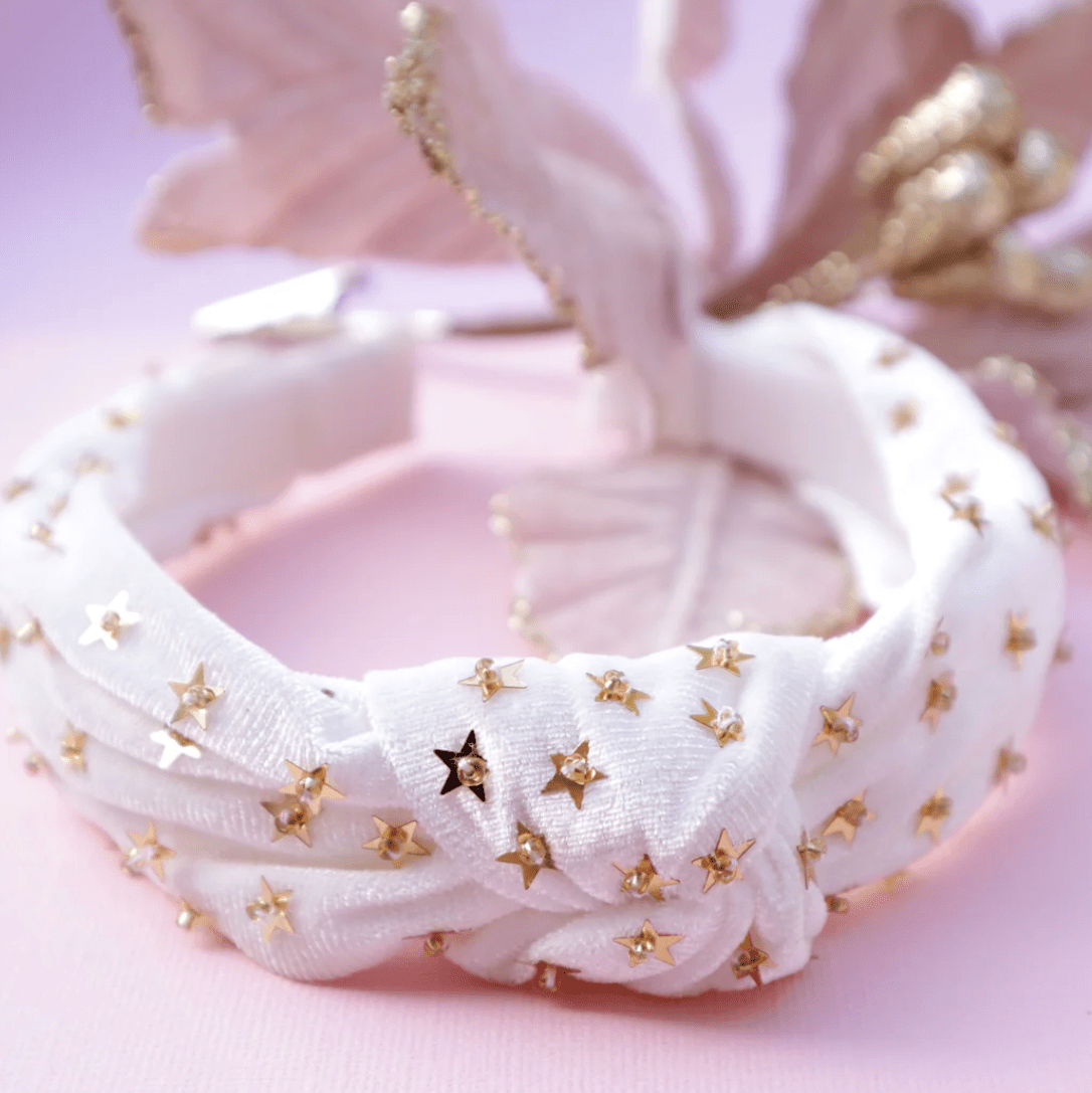 Lauren Hinkley Twinkle Star Headband