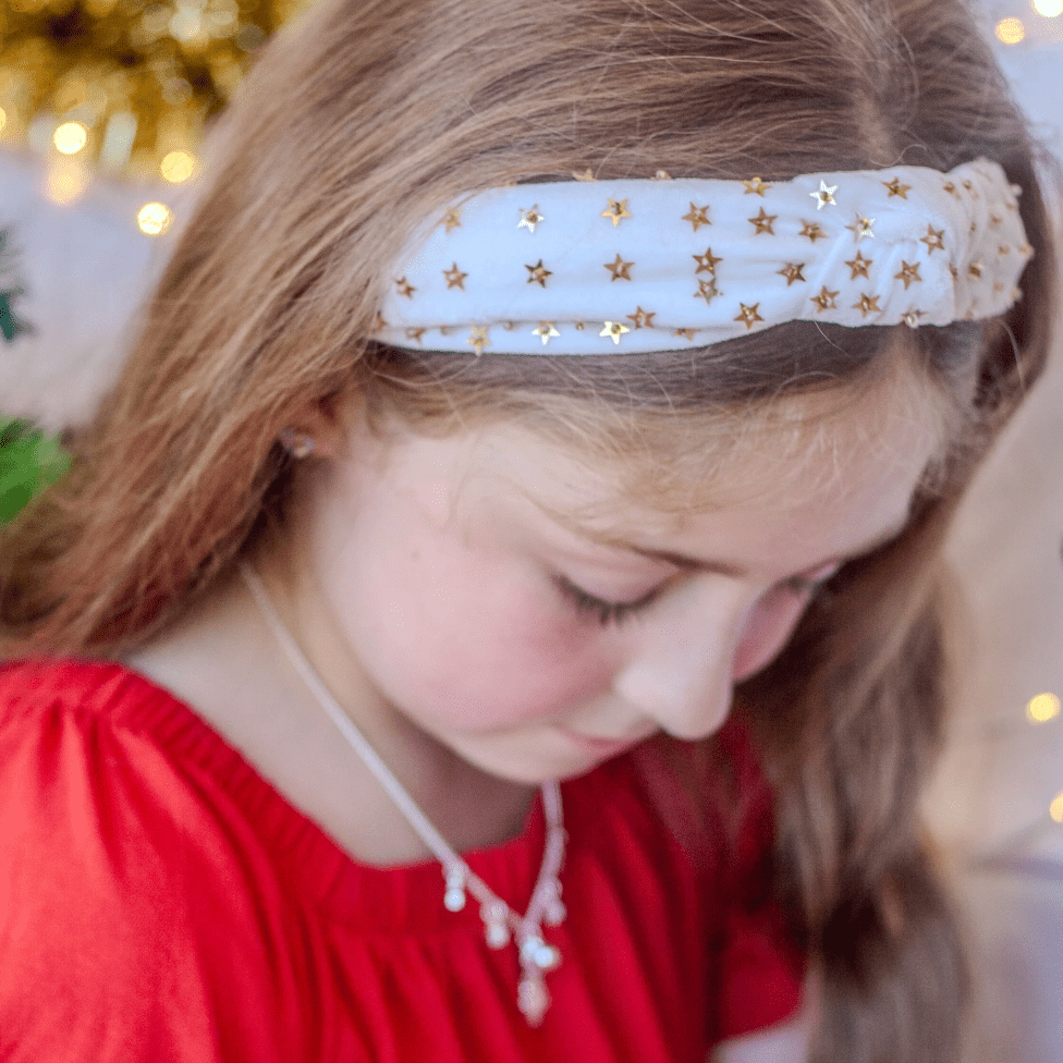 Lauren Hinkley Twinkle Star Headband