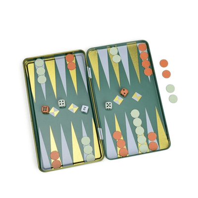 Travel Backgammon