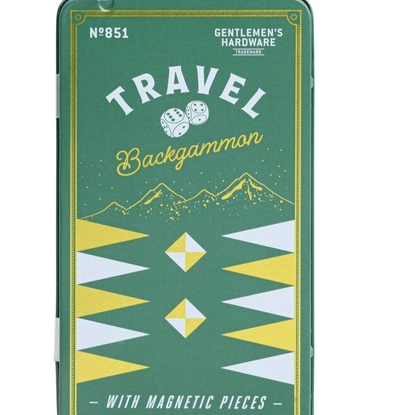 Travel Backgammon