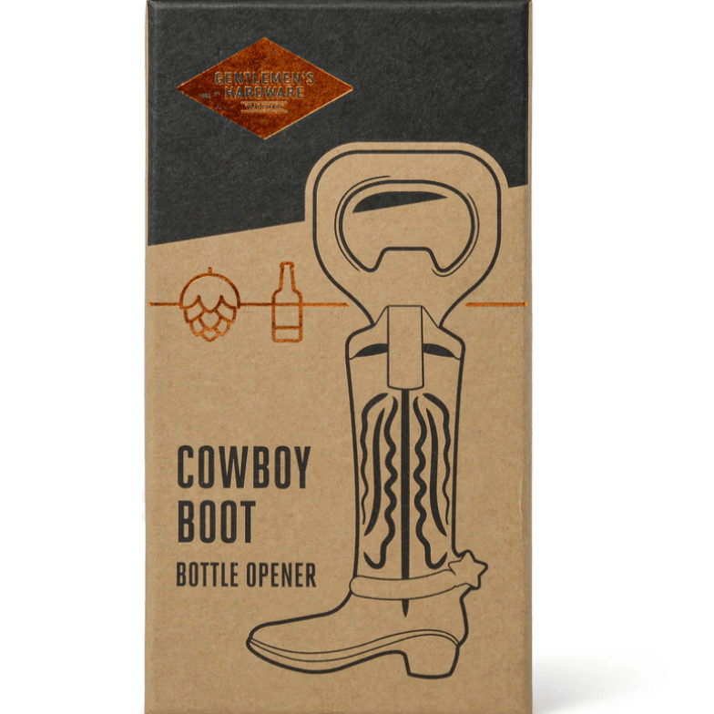 Cowboy Boot Bottle Opener