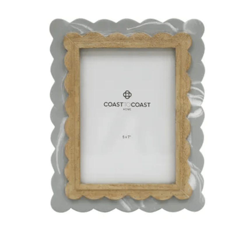 Harper Resin Photo Frame 5 x 7