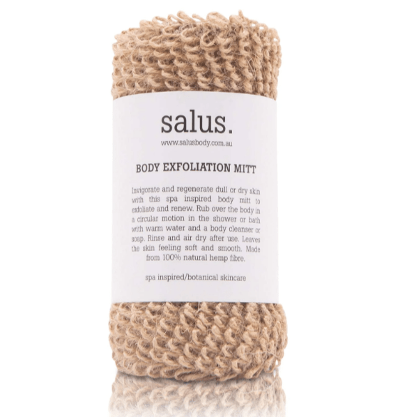 Salus Body Exfoliation Mitt