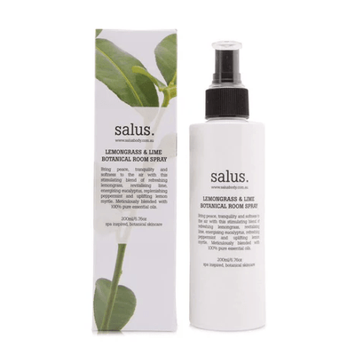 Salus Lemongrass & Lime Botanical Room Spray