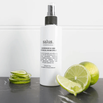 Salus Lemongrass & Lime Botanical Room Spray