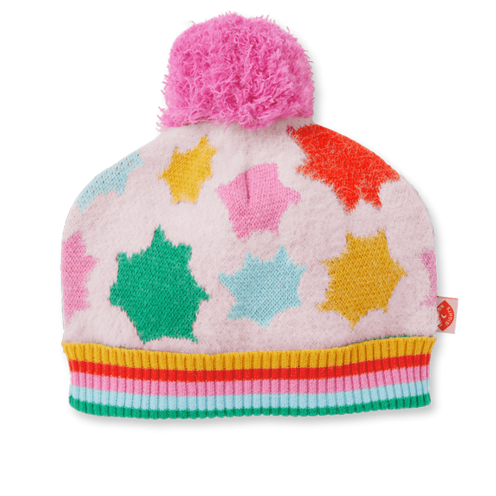 Halcyon Nights Rainbow Valley Knit Beanie