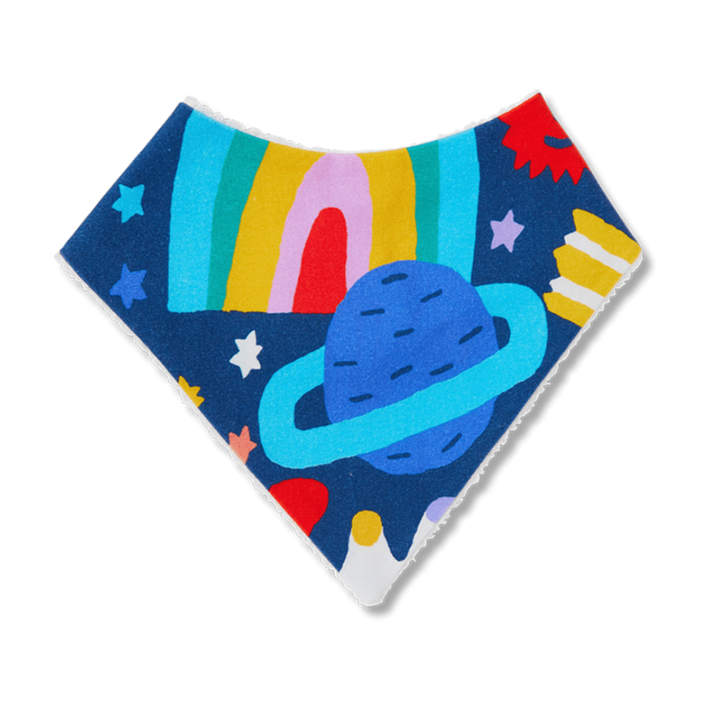 Halcyon Nights Rocket Ride Bib